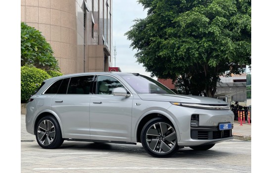 Li Auto Ideal L6 Ultra, пробіг 12 тисяч км